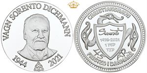 Vagn Sorento Dichmann (1944-2021)