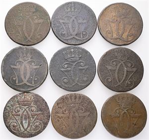 1 skilling 1771 (9)