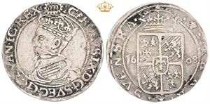 4 öre / 1/2 mark 1608