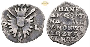 2 Schilling Lübsch 1621/0
