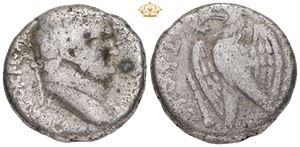 Tetradrachm, year 3 = 70-71 AD