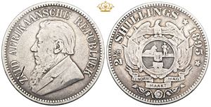 2 1/2 Shillings 1895