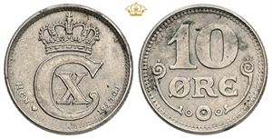10 øre 1923