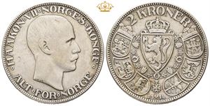 2 kroner 1914