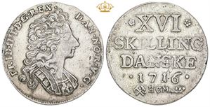 16 skilling 1716