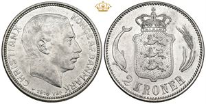2 kroner 1916