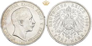 5 Mark 1908 A