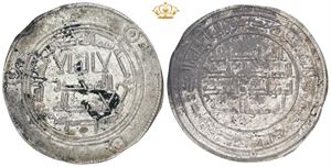 Dirhem AH 109