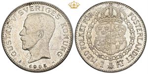 1 krona 1925