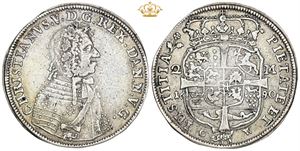 2 mark 1690 'Bondedreng'