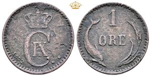 1 øre 1892
