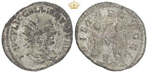 Antoninianus, c. 255-256 AD