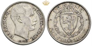 1 krone 1912