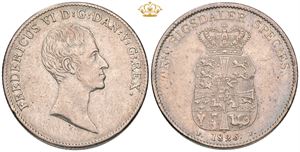 Speciedaler 1825 FF