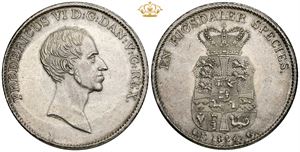 Speciedaler 1824 CFG