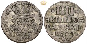 4 skilling 1729