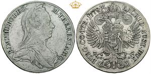 Taler 1778 I.C.-F.A.