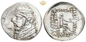 Drachm, c. 120-109 BC