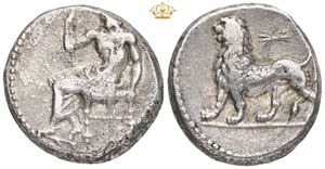 Double shekel / Stater