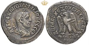 Tetradrachm, Antioch