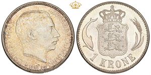 1 krone 1915