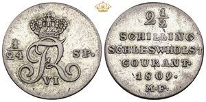 1/24 speciedaler 1809