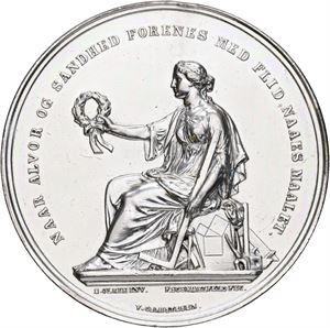 Svendeprøvemedalje