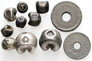 Bullet money etc. (11)