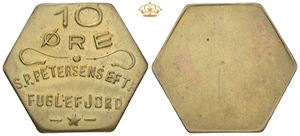 10 øre u. år (1929-1933)
