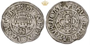 Sechsling 1544