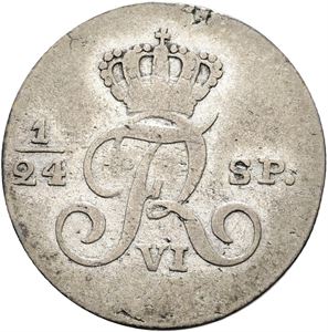 1/24 speciedaler 1809