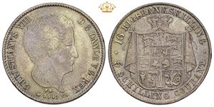 16 rigsbankskilling 1842