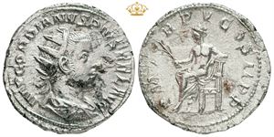 Antoninianus, 242 AD