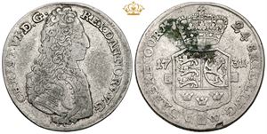 24 skilling 1731