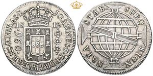 960 Reis 1813 R