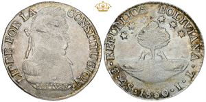 4 Soles 1830 PTS JL