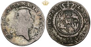 4 Groschen / Zloty 1766