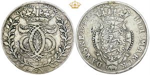 4 mark / krone 1695