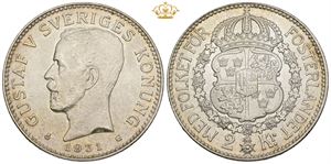 2 kronor 1931