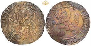 Taler 1639 - Lion Daalder