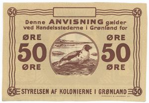 50 øre u.år (1913), blanket