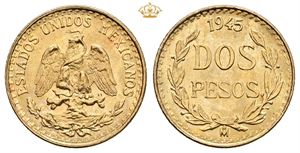 2 Pesos 1945