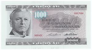 1000 Krónur 1994