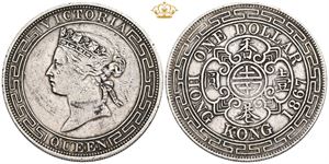 Dollar 1867