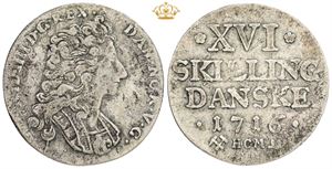 16 skilling 1716