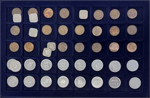 The Netherlands - Collection - 19th-20th Century - Approx. 180pcs.