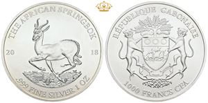 1000 Francs