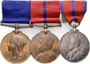 Bar with three Metropolitan Police orders