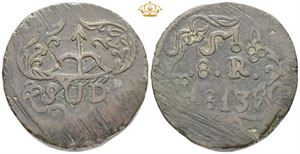 SUD 8 Reales 1813