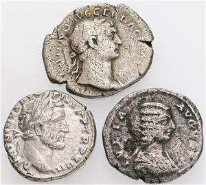 Coll. Denarius. (3)